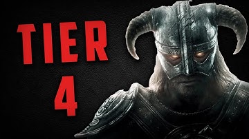 The INSANE and Disturbing Elder Scrolls Theories and Lore - Tier 4