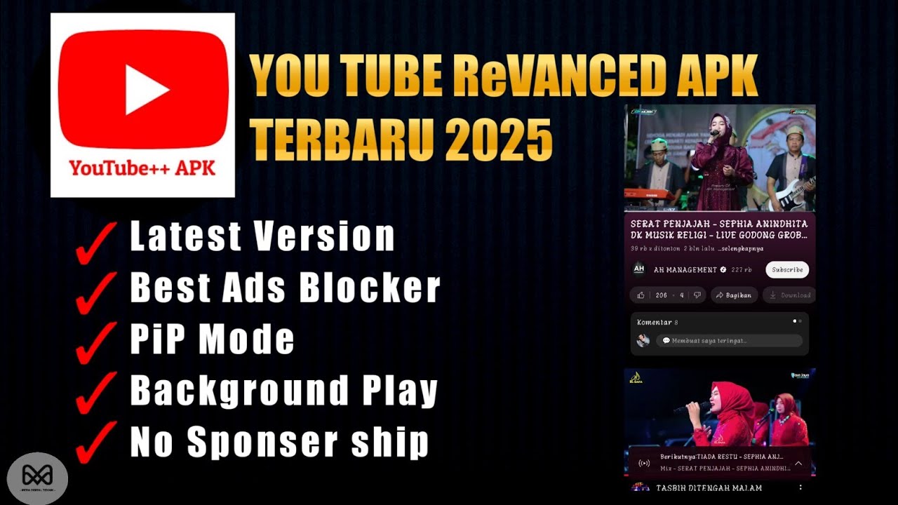 YouTube Premium Mod Apk, YouTube premium Apk free | YouTube Vanced new version 2025