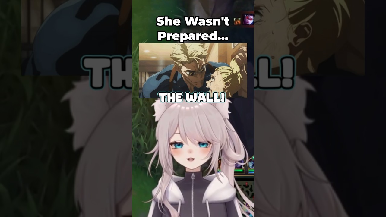 to watch this happen in real time was smth else | #leagueoflegends #vtuber #jujutsukaisen