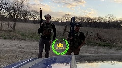 Personal | First Impressions Colt AR15A4