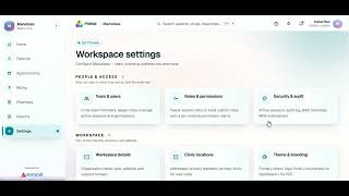 Email, SMS, Notifications, Webhooks & Billing Settings in PRISM | Complete Admin Guide