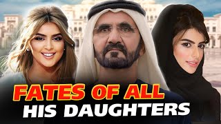 Dubai Hükümdarı Şeyh Muhammed'in 18 Kızının Şoke Eden Güzelliği Resimi