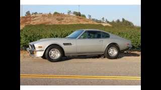 1976 Aston Martin V8, Only 14k