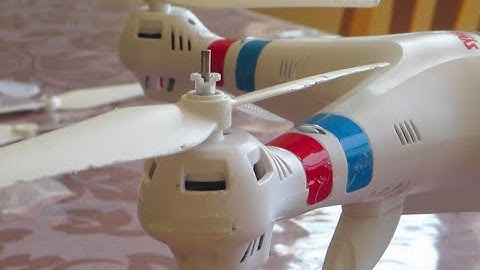 Syma X8C Assembly/Repair