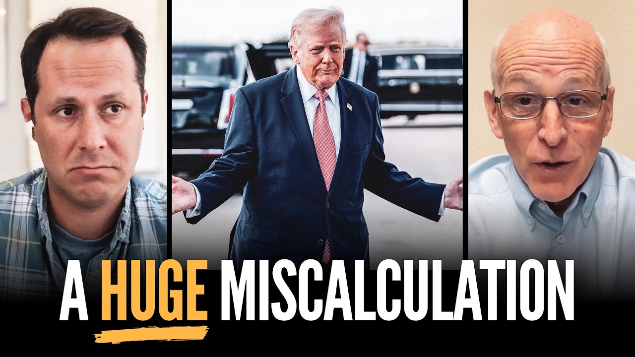Trump’s “Shock and Awe” Campaign Blew Up in His Face (w/ Rep. Adam Smith)