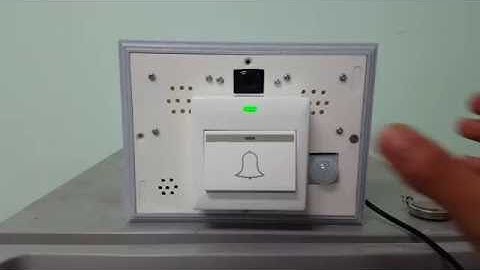 Smart Doorbell With Raspberry pi