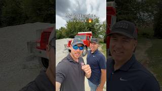 Natural 🤷‍♂️ jglennkelich@gmail.com #construction #bluecollar #bluecollarlife #firetruck