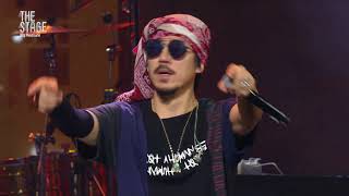 Yoonmirae, TigerJK, HipHop Special [THE STAGE 180817] part.3