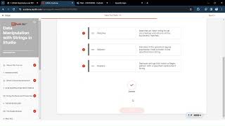 UI Path RPA Developer -- Data Manipulation with Strings in Studio