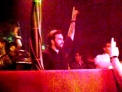 STEVE ANGELLO LIVE @ Volksgarten 13.11.09 Part 3