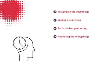 5 Time Management Traps to Avoid at All Costs