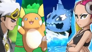 Pokemon Sun and Moon Countdown: 100 Days Left