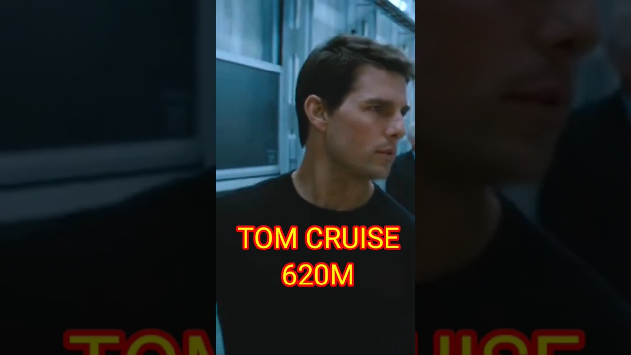 Top 5 richest actor in the world 