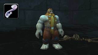 Kharan Mighthammer Location | Prison Cell Key | WoW Classic Quest