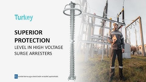 Introduction of SM (Class 3) Surge Arresters / POLIPAR