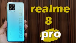 ريلمي 8 برو || realme 8 pro