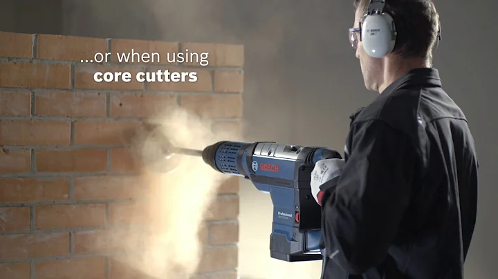 Bosch GBH 12-52 D / GBH 12-52 DV Professional