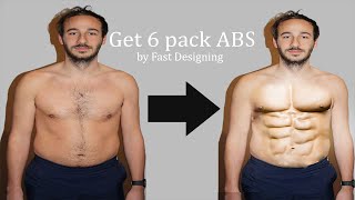 Get easy 6 pack ABS in photoshop.. screenshot 2