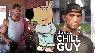 Youre wrong about him
