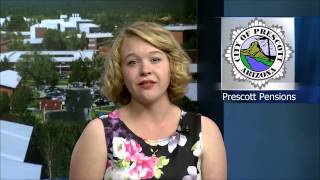 Prescott Public Safety Pension Liability Increases