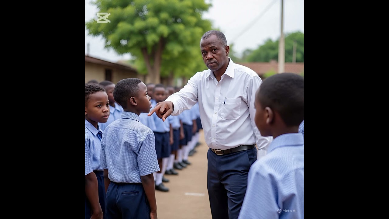 Afa 3, Afa's school day