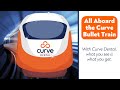 All Aboard the Curve Bullet Train