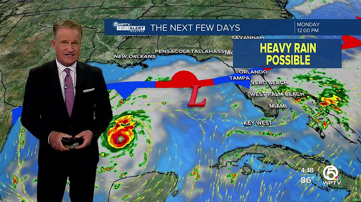 Could Tropical Storm Milton form in the Gulf of Mexico?