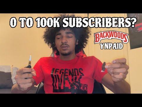 MY JOURNEY FROM 0 TO 100k MONEY SUBSCRIBERS - YouTube