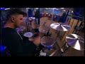 La Sunamita - Montesanto Ft .  (drum cover)