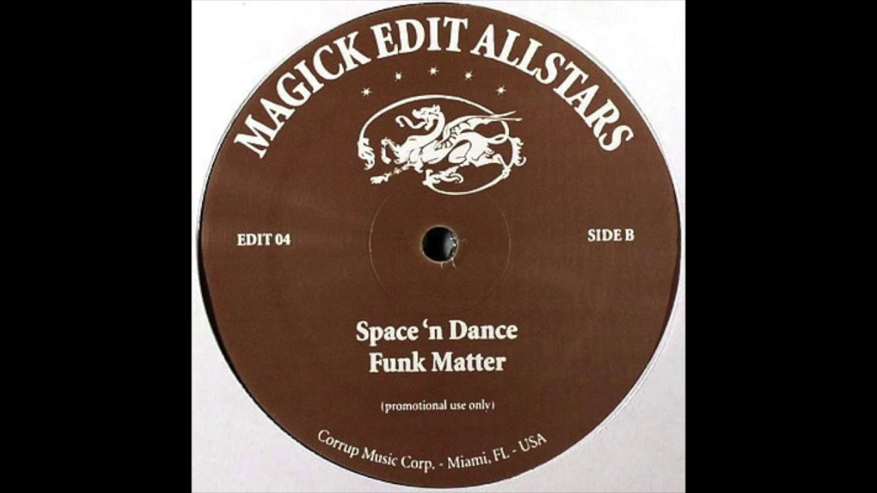 Magick Edit Allstars - Space 'n Dance - YouTube
