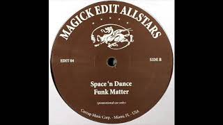 Magick Edit Allstars - Space 'n Dance - YouTube