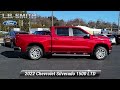 Used 2022 Chevrolet Silverado 1500 LTD LT, Lemoyne, PA T22739A