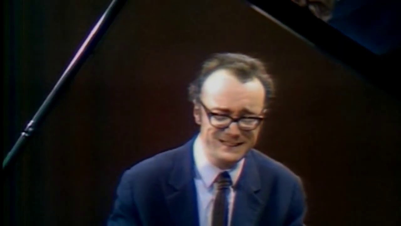 1970 Beethoven Piano Sonata No 29 B♭ major Op 106 Hammerklavier Alfred Brendel