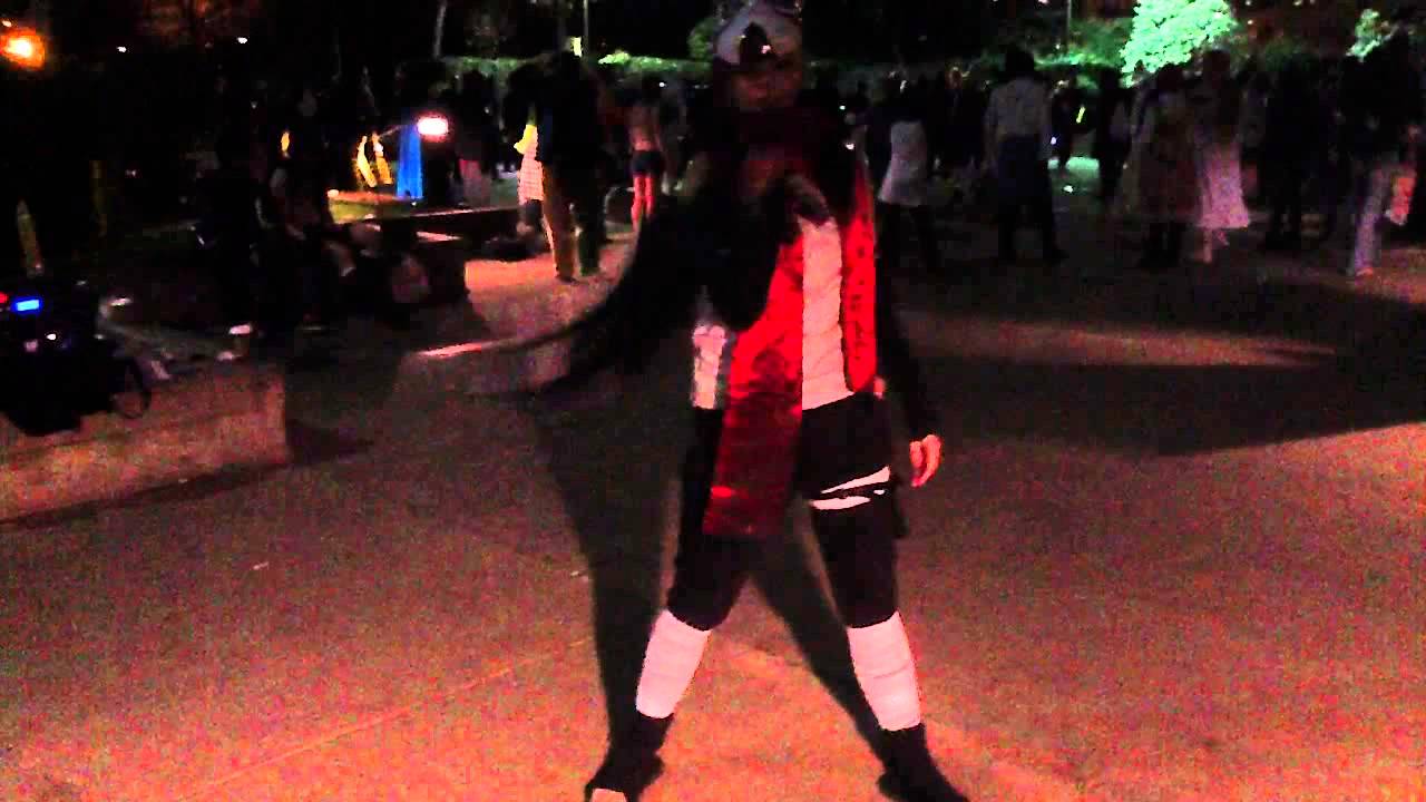 Fuma Shuriken home made - YouTube