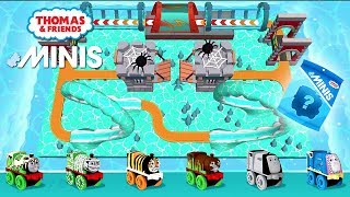 Thomas and Friends Minis - Crazy Dolphins Coaster Summer Ride! ★ iOS / Android app (By Budge) screenshot 5