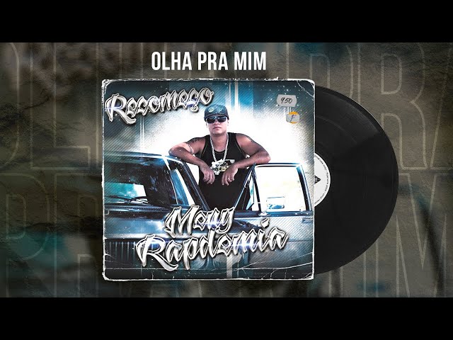 Olha pra mim - Rapdemia feat. Wlad Borges e Pacificadores class=