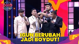 Saat Kriwil, Igun, dan Host Berubah Jadi Boydut 🤣 | DMD JUARA