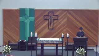 Sunday January 25, 2026  St.  James Catholic Church