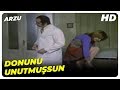 Arzu Türk Filmi - Sadık Bey, Kızının Rezilliğini Temizlemeye Çalışıyor! | Arzu Okay Eski Türk Filmi