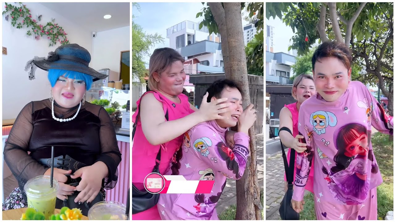 ឈ្មួញ កណ្តាល ចែនូឌី 💵😂 (Funny Video)   