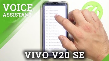 How to Change Google Assistant Language in VIVO V20 SE?
