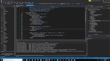 Xamarin Forms: Weather App - Create Screens Part 1