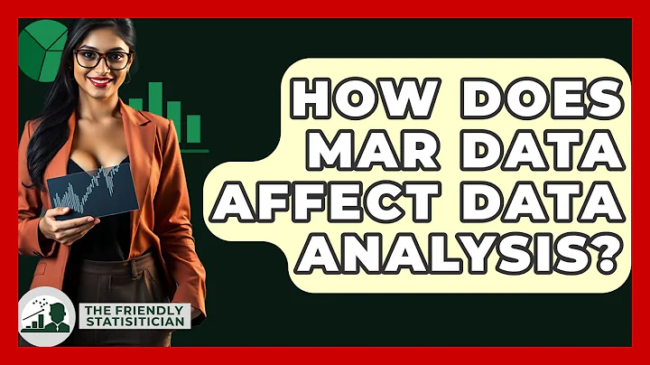 How Does MAR Data Affect Data Analysis? - The Friendly Statistician