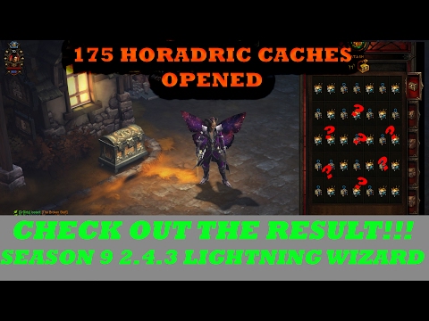 Video: Diablo 3 - Horadric Caches Belohnungen Und Abenteuermodus Erklärt