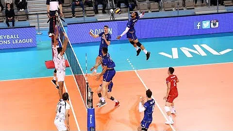 Cosa vuol dire pipe nella pallavolo?