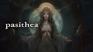 pasithea - ambient music for sleep, meditation, focus and relaxation