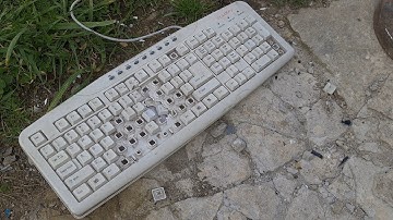 Smash StarKey Windows 2000 Keyboard