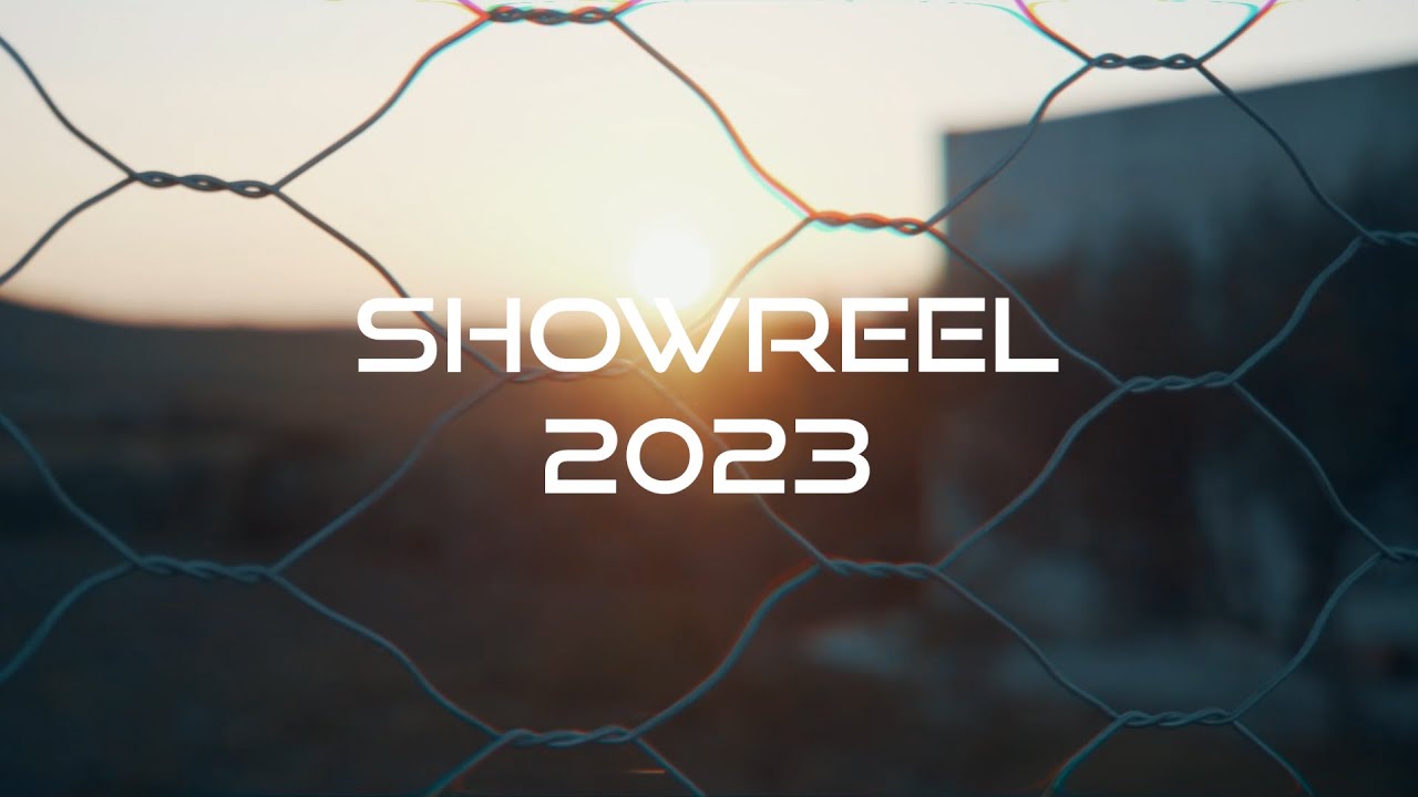 Filmmaker Showreel 2023 | Hamadi Sallami