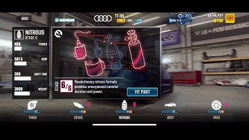 Stage 6 upgrade glitch for those who need it