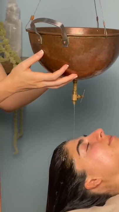 Japanese oil massage dental treatment #sorts #japanese #viral #video